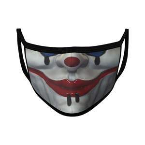 Suministro Directo de Fábrica, Cubrebocas de Tela Reutilizable, Mascarilla Antipolvo para Niños, Mujeres y Hombres - Product Image 1