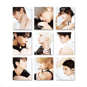 อัลบั้มต้นฉบับภาษาเกาหลี] &TEAM - Mark on Me (SOLO ver.) - Product Image 1