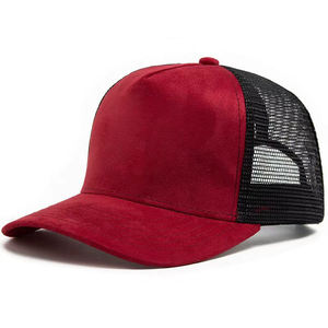 Custom Performance Trucker Hats Manufacturer Breathable Mesh Private Label OEM Wholesale Supplier - Product Image 6