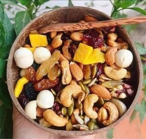 Mejor Precio en Barritas de Granola con Frutos Secos Mixtos, Mezcla Crujiente de Frutas y Nueces al por Mayor - Sra. Tarina - Product Image 6