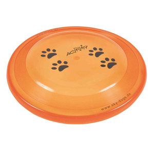 Disco de Actividades para Perros de 19 cm, Juguete Resistente a Mordidas - Product Image 1