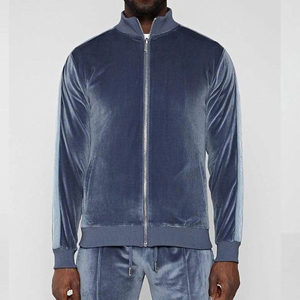 Ensembles de survêtements 2 pièces pour hommes avec capuche et fermeture éclair intégrale, tenues de jogging, ensembles de survêtements d'hiver, pantalons de survêtement de course, tenues d'automne - Product Image 6
