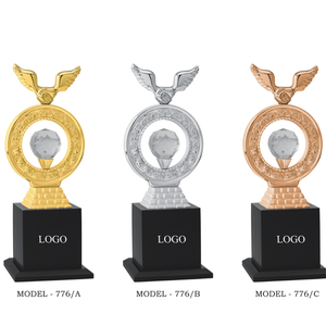 Latest Arrival Plastic <b>Trophy</b> with Custom Design and Wholesale Price Advantage - Product Image 2