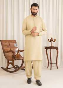 Salwar Kameez Personalizado para Hombre, Ropa Tradicional India y Pakistaní, Algodón Transpirable, Sin Arrugas, Secado Rápido, para Todas las Temporadas - Product Image 3