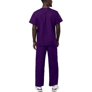 Oferta Especial: Uniformes Médicos Unisex de MANGOES FASHIONS, Conjunto de Uniforme de Enfermería de Primera Calidad, Colección de Ropa de Trabajo para Hospital - Product Image 3
