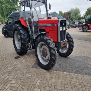 รถแทรกเตอร์ Massey Ferguson 390 ขับเคลื่อน 4 ล้อ ราคาถูก คุณภาพเยี่ยม พร้อมส่งมอบ ราคาสุดคุ้ม - Product Image 1