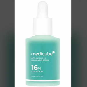 เมดิคิวบ์ เอซีเอลไลอิก แอซิด 16 บีบี คาล์มมิ่ง เซรั่ม 30 มล. บรรเทาอาการระคายเคืองผิวแพ้ง่าย ลดรอยแดง ปรับผิวให้กระจ่างใส ซ่อมแซมเกราะป้องกันผิว ดูแลผิวทุกวัน - Product Image 3
