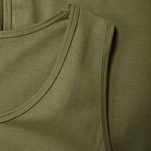 High Quality Custom Logo Size Color <b>Mens</b> Tank Tops Fitness Sportswear Outwork Sleeveless <b>Singlet</b> <b>Men</b> Stringers - Product Image 6