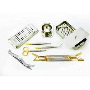 Sistema de Centrífuga Dental PRF, Juego de Instrumentos GRF, Instrumentos Quirúrgicos Ortopédicos de Acero Inoxidable, Manual, CE, Nuevo - Product Image 2