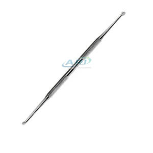 Curetas Quirúrgicas Dentales Premium de Acero Inoxidable, Instrumentos de Salud Bucal - Product Image 3