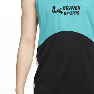 Ropa Deportiva de Verano para Hombre, Ropa de Natación para Exteriores, Transpirable, Sin Mangas, Fabricada con Tela de Algodón, Camiseta sin Mangas para Hombre - Product Image 5