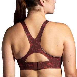 Sujetador Deportivo para Mujer al por Mayor con Servicio OEM, Ajustable, con Logotipo Frontal Sublimado, Transpirable, Ligero, de Alta Calidad para Yoga - Product Image 2