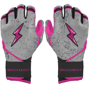 Guantes de Bateo de Béisbol Profesionales 2026 al por Mayor para Hombre, de Cuero PU, Duraderos, Ligeros, Transpirables, Color Personalizado, Nueva Llegada - Product Image 1