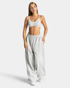 2026 <b>Women</b> <b>Overalls</b> Mid Waist 100% Cotton Eco-Friendly Breathable Streetwear Custom Printing Embroidery OEM ODM Factory - Product Image 4