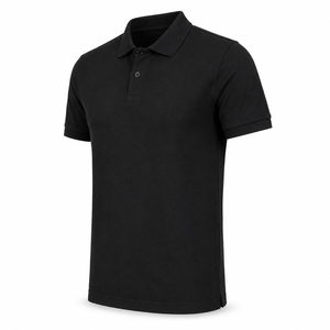 ผู้ผลิตเสื้อผ้าขายส่ง รับผลิตเสื้อผ้าตามสั่ง ผลิตจำนวนมาก จัดหาแบบ OEM ผ้าฝ้าย 100% แขนสั้น สไตล์ไฮสตรีท ระบายอากาศได้ดี - Product Image 2