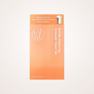 Tonique pour le visage KAINE Korean K-Beauty Kombu Balancing Ampoule Toner, lot de 2, fabriqué en Corée, 150 ml, aux algues marines - Product Image 5