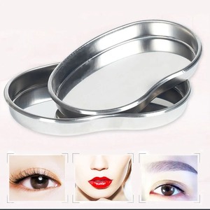Bandeja Quirúrgica Manual de Acero Inoxidable para Estiramiento de Cejas y Labios, Maquillaje Permanente, Arte Corporal, Tatuajes Dentales, Esterilizada - Product Image 4