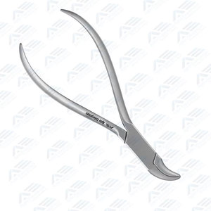 High-Quality Dental Instrument <b>Bracket</b> Orthodontic Pliers for Precision Adjustments Orthodontic Pliers for Bending Wires - Product Image 2
