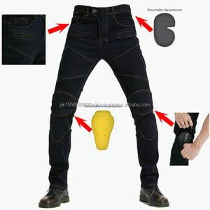 Customized Motorbike Pant Custom Made 100% Top High Quality Motorbike Textile Pant In Solid Color For <b>Men's</b> With LOW MOQ - Product Image 3