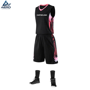 Uniforme de Baloncesto 2026 de Alto Rendimiento, Ligero, de Secado Rápido, Totalmente Personalizable con Logotipo y Colores del Equipo - Product Image 2