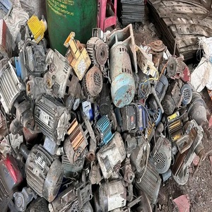 Bulk <b>Used</b> Electric Motor Scrap Industrial Premium Grade 99.995% Pure High Productivity International Standard for Sale - Product Image 1