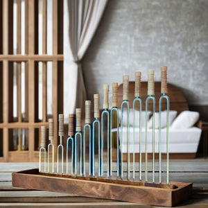 9 Diapasones de Solfeggio Sagrados + Mazo - Product Image 3