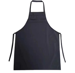 Delantales y Capas de Barbero con Logotipo Personalizado, Diseño Transpirable, Antiadherente, de Poliéster para Corte de Cabello - Product Image 4