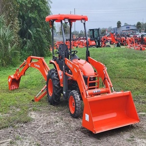 Tractor Kubota B26 TLB, Mejor Precio, Tractor de Ruedas 4x4 en Venta, con Motor, Caja de Cambios, Bomba, Motor y Rodamientos como Componentes Principales - Product Image 1