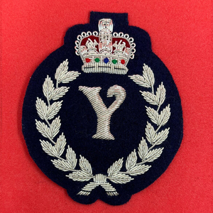 Badges brodés à la main sous marque privée, accessoires décoratifs brodés haut de gamme avec service OEM, tailles OEM, fabricant en gros - Product Image 6