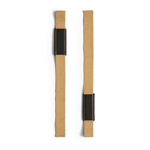 Sangles de musculation directes d'usine, bandes de maintien en coton robustes pour la musculation, les soulevés de terre et l'entraînement physique - Product Image 2