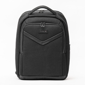 15-inch <b>laptop</b> <b>backpack</b> large capacity black business <b>backpack</b> versatile bag simple travel bag durable <b>backpack</b> - Product Image 1