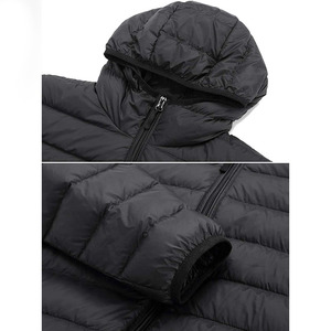 New Design Causal Street Wear Women Puffer <b>Jackets</b> OEM Custom Service Best Selling Lightweight Women Puffer - Product Image 5