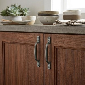 Tirador de Hierro Forjado a Mano de Nuevo Estilo Rústico para Cajones, Armarios y Puertas, Herraje para Muebles de Cocina - Product Image 3