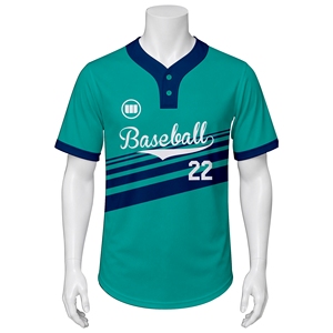 New Design Custom Team <b>Baseball</b> Jerseys Breathable Uniform Apparel Quick Dry Sportswear Wholesale Supplier Wida Sports - Product Image 2
