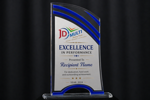 shield <b>Trophy</b> Memento Award <b>Trophy</b> Wooden Shield Acrylic <b>Trophy</b> Corporate Award Recognition <b>Trophy</b> Custom Acrylic <b>Trophy</b> Award - Product Image 5