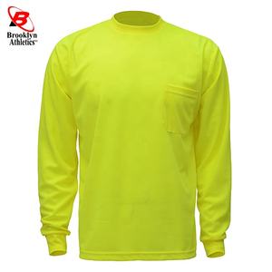 Sudadera de seguridad con capucha a rayas unisex, ropa de trabajo transpirable e impermeable para trabajadores de la construcción - Product Image 4