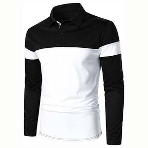 Maillot de rugby imprimé 100 % coton respirant, antibactérien, grande taille, à manches longues pour le sport - Product Image 3
