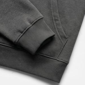 Sudadera con Capucha para Hombre, Lavado Ácido, Diseño Personalizable, Estilo Propio, 100% Algodón, Casual, Tallas Personalizadas, Cálida para Invierno, Estilo Urbano - Product Image 6