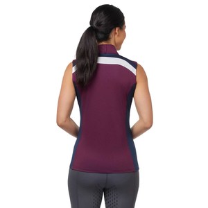 High Quality 4way Stretch Horse Riding Equestrian Shirt <b>Top</b> Base Layer Competition Show Shirt Polo in Soft Feel Technical Fabric - Product Image 2