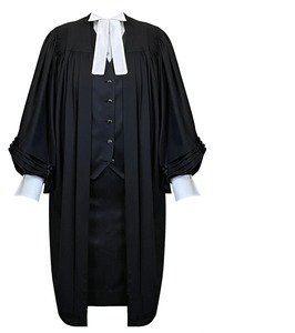 Uniforme d'avocat professionnel, tenue formelle d'avocat, uniforme d'avocat d'affaires, uniforme d'avocat sur mesure - Product Image 4