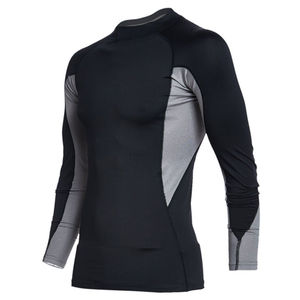 Custom Wakeboarding Recycled Nylon Rash Guard With UPF 50 Ergonomic Seams And Custom Team Design Sleeveless <b>Compression</b> <b>Shirt</b> - Product Image 1