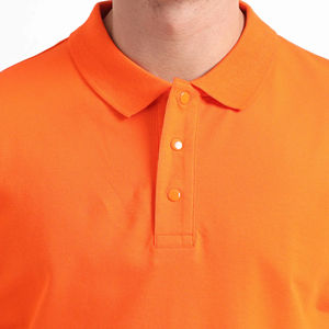 Camisa de piqué de algodón para hombre, elegante para uso diario, camisas de tela PK para hombre, corte relajado, atuendo de verano, camisa de piqué de algodón para hombre, ropa. - Product Image 6