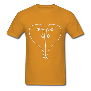 Camiseta de Algodón de Primera Calidad para Mujer, Diseño Estampado, Oferta Especial de San Valentín, Directo de Fábrica, Moda de Año Nuevo - Product Image 2