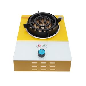 Cocina Eléctrica de Plasma RICKUL con Superficie de Vidrio, 1 Quemador, Eficiente Energéticamente, Ecológica, Portátil para Uso en Exteriores - Product Image 1