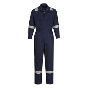 Overol de Seguridad con Luces LED de Alta Visibilidad, Clase 3 ANSI, Impermeable, para Trabajadores de Emergencia, con Logotipo Personalizado, Proveedor de Overoles para Carreteras - Product Image 2