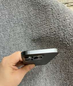 Venta al Por Mayor de iPhone 15 Pro de Segunda Mano, Original, 256GB, 100% de Batería, Sin Restricciones de SIM, Compatible con 5G, Versión Estadounidense, Compatible con GSM y CDMA - Product Image 3