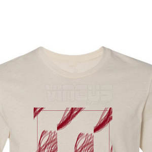 Camiseta de estilo nuevo, holgada, con estampado DTF para hombre, 100% algodón, alta calidad, para venta en línea, hecha en Pakistán. - Product Image 2