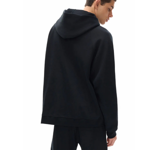 Sudadera con Capucha Raglán Extra Grande Personalizada para Hombre, de Lujo, en Blanco, Gruesa, Unisex, de 380, 400, 500, 610 GSM, Fabricada a Medida - Product Image 5