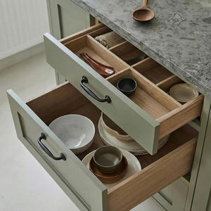 Elegante manija de armario con Base de aleación de Zinc negra, tirador duradero para cocina, muebles de sala de estar, armario clásico, cajón, tocador - Product Image 6