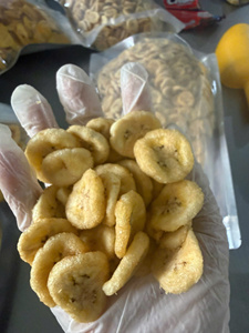 Chips de banane du Vietnam, chips de banane séchées, chips de banane croustillantes, chips de banane, chips de banane croustillantes, chips de banane frites sous vide - Product Image 2